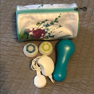 Clarisonic Mia with Replacement Heads